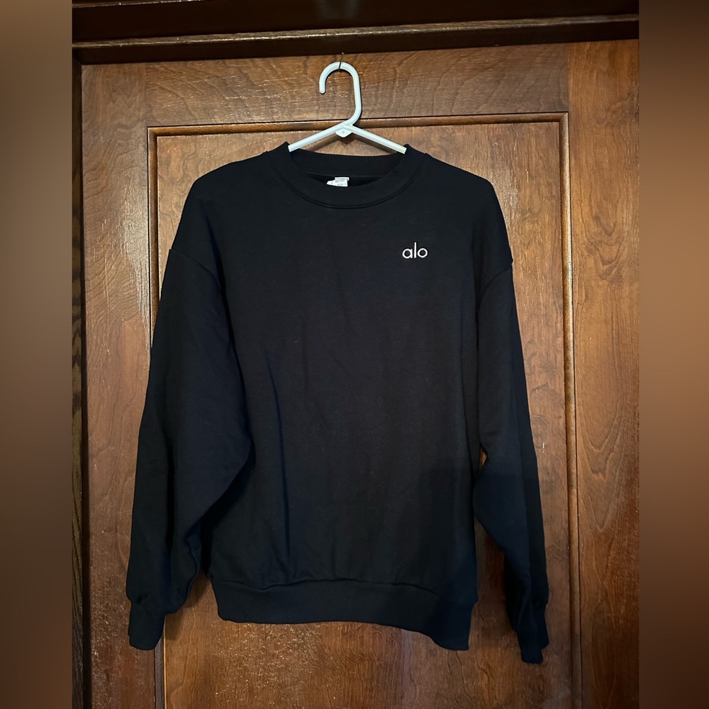 Alo Accolade Crew Neck Pullover